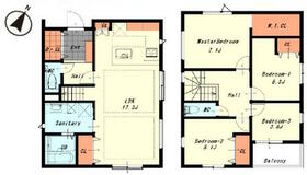 兵庫県神戸市北区山の街