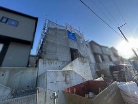 兵庫県神戸市北区山の街