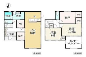 奈良県香芝市磯壁１丁目