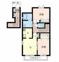 間取り：227101842461