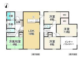 奈良県香芝市磯壁１丁目