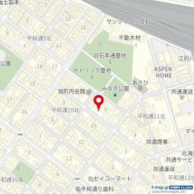 北海道札幌市白石区本郷通１０丁目北