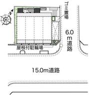 レオパレス廉　（４３６３９）  ｜ 神奈川県相模原市中央区由野台２丁目（賃貸アパート1K・3階・19.87㎡） その13