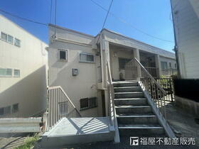 観音山ハイツ西棟