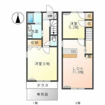 間取り：211060523705