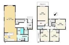 東京都西東京市住吉町１丁目