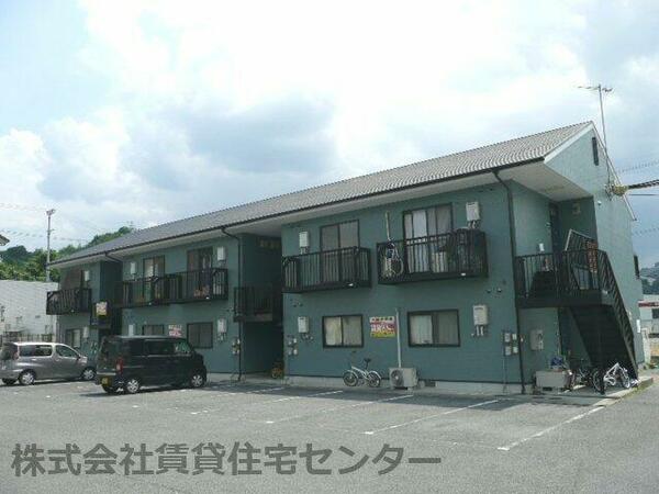 ラックハイツ｜和歌山県橋本市学文路(賃貸マンション3DK・1階・45.00㎡)の写真 その1