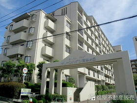 グリーンハイツ清水が丘1号棟(東棟)