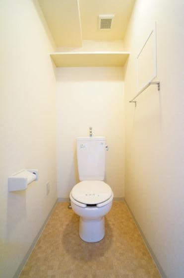 画像5:メルローズ二色ノ浜 　トイレです