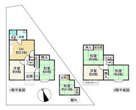 奈良県奈良市学園朝日元町１丁目