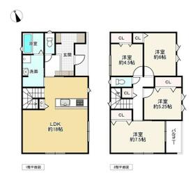 兵庫県加古川市平岡町二俣