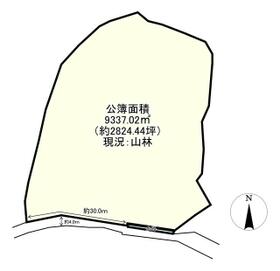 福岡県福津市内殿