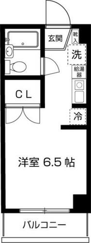 同じ建物の物件間取り写真 - ID:213098740349