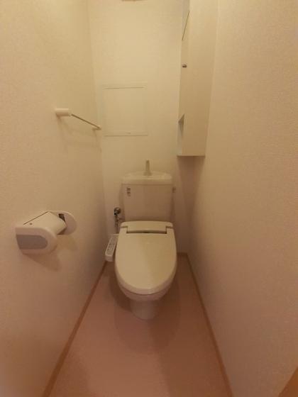 画像6:トイレです