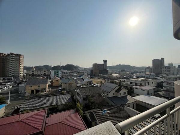 福島県いわき市平字新田前(賃貸マンション3LDK・5階・67.60㎡)の写真 その12