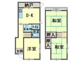 貝塚王子一戸建のイメージ