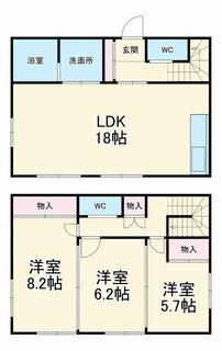 間取り：223039962680