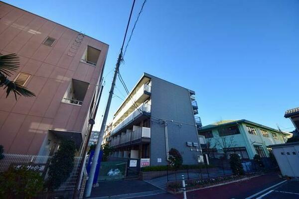 埼玉県草加市栄町３丁目(賃貸マンション1K・4階・19.87㎡)の写真 その14