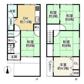 兵庫県尼崎市南武庫之荘９丁目