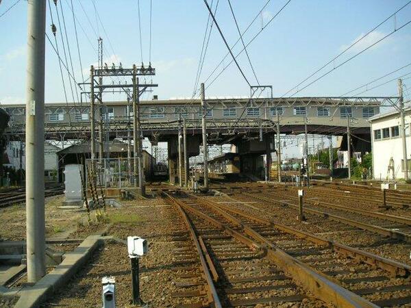 画像15:塩浜駅