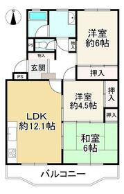 ハイム富田北棟