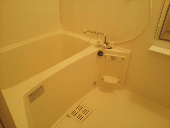 画像5:プレ・アーカソニー南館 　浴室　追い焚き機能付き