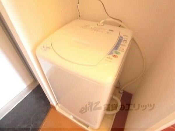画像11:洗濯機