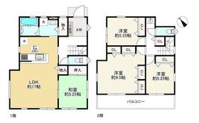 兵庫県神戸市西区富士見が丘１丁目