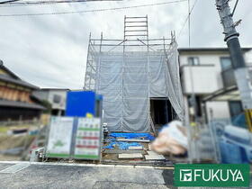 京都府久世郡久御山町市田珠城