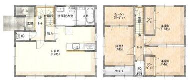 間取り：215007181767