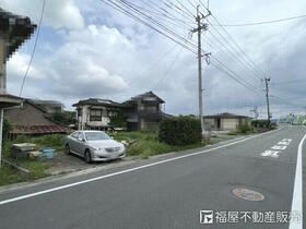 福岡県八女市津江