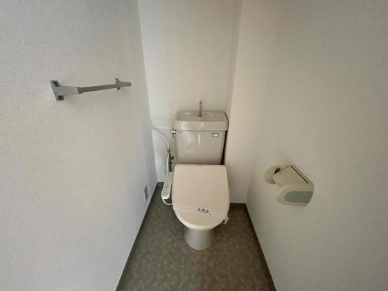 画像5:トイレです
