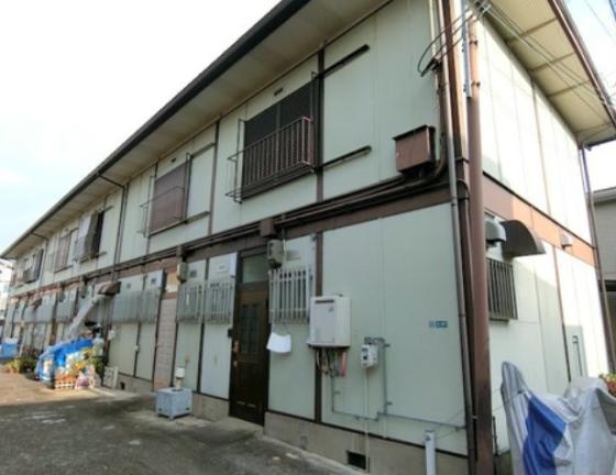 坂口マンション 3｜大阪府泉佐野市高松南３丁目(賃貸テラスハウス2LDK・--・54.72㎡)の写真 その1