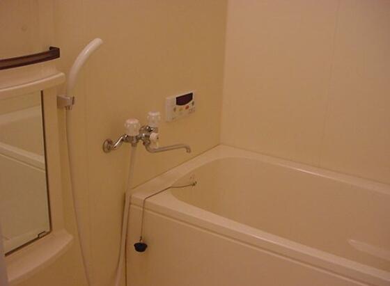 画像4:コンフォート山城 　 浴室