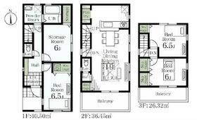 東京都足立区小台2丁目