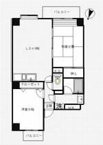 グランボヌール青葉台 508 ｜ 神奈川県横浜市青葉区しらとり台（賃貸マンション2LDK・5階・54.28㎡） その2