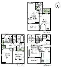 東京都足立区関原2丁目
