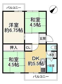 フラワリータウン志紀Ｇ棟