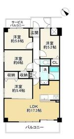 西田辺グリーンマンション