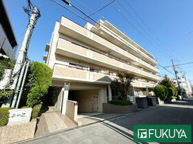 西田辺グリーンマンション