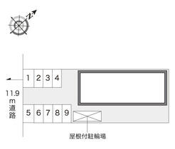 レオパレスドリームコート 207 ｜ 北海道旭川市川端町三条６丁目（賃貸アパート1K・2階・23.18㎡） その13