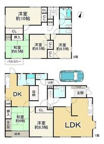 兵庫県宝塚市中山五月台５丁目