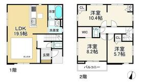 福岡県福岡市東区八田３丁目