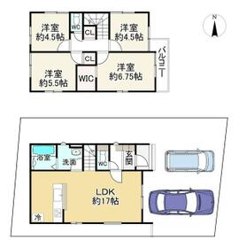 京都府城陽市寺田尼塚