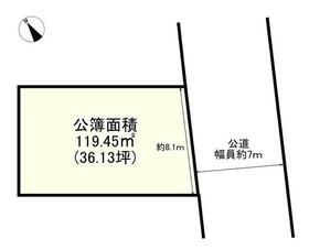 兵庫県姫路市川西台