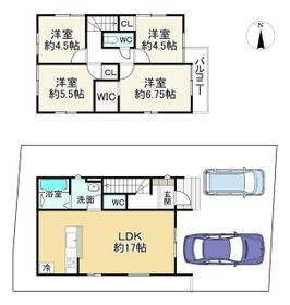 京都府城陽市寺田尼塚