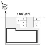 レオパレス宗代 201 ｜ 北海道旭川市九条通１６丁目（賃貸アパート1K・2階・23.18㎡） その13