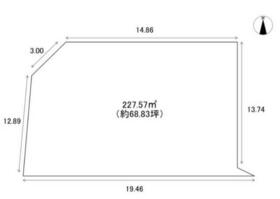 兵庫県西宮市甲風園３丁目