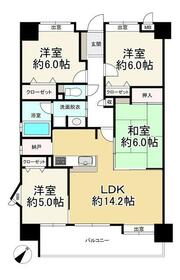 エバーライフネアシティ筑紫野