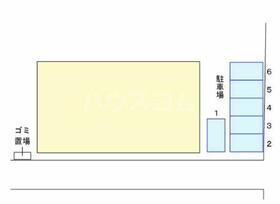 ブルックサイド 103 ｜ 神奈川県相模原市中央区水郷田名２丁目（賃貸アパート1LDK・1階・42.80㎡） その11